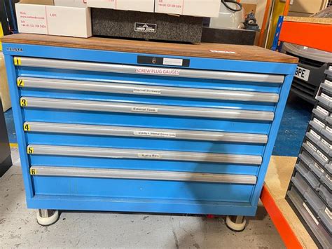 lista tool boxes